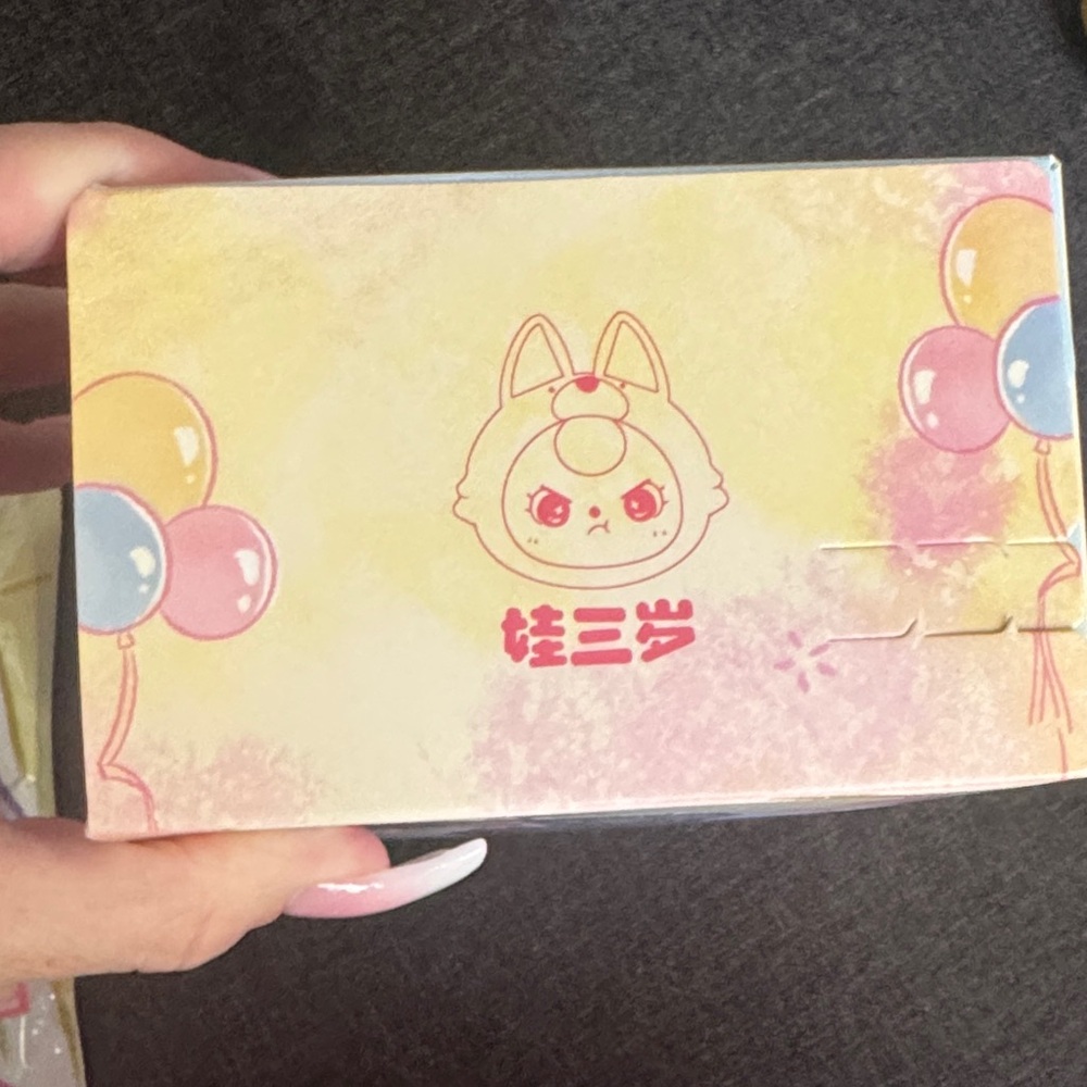 Baby Three- Mini Tiny Rabbit Blind Box

(23) - Picture 3 of 4